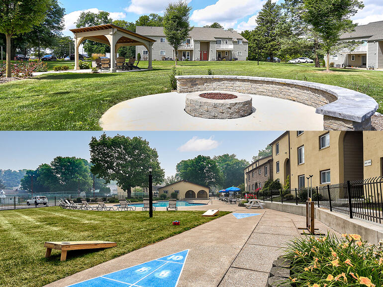 Multifamily housing communities in Central Pennsylvania