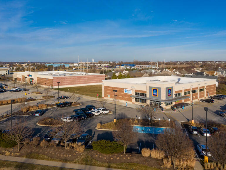 Prairie Market East 