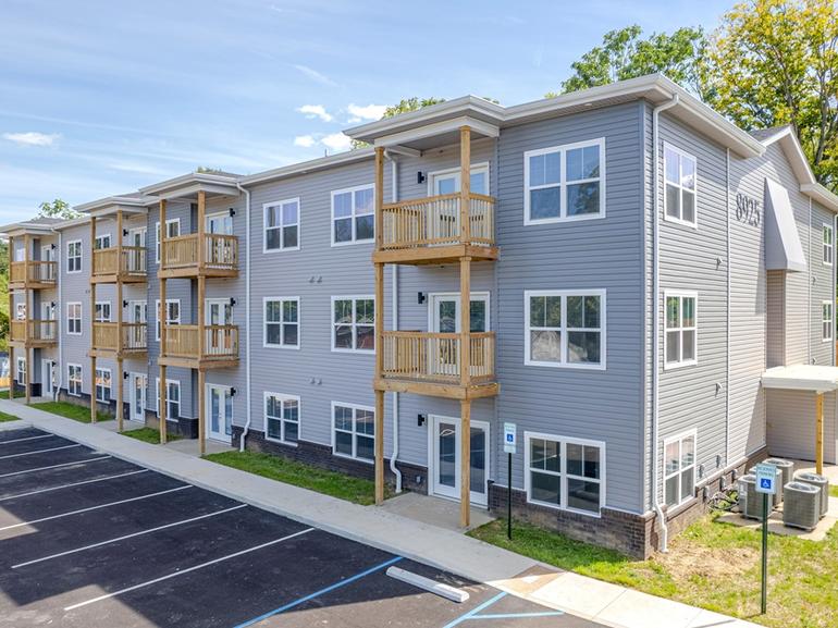 48-unite multifamily property