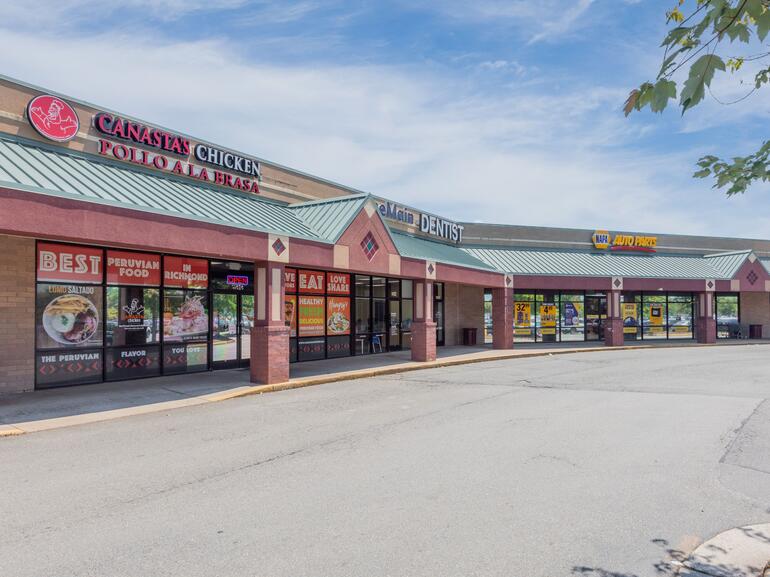 Short Pump Village