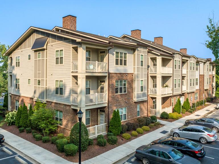 204-unit multifamily property