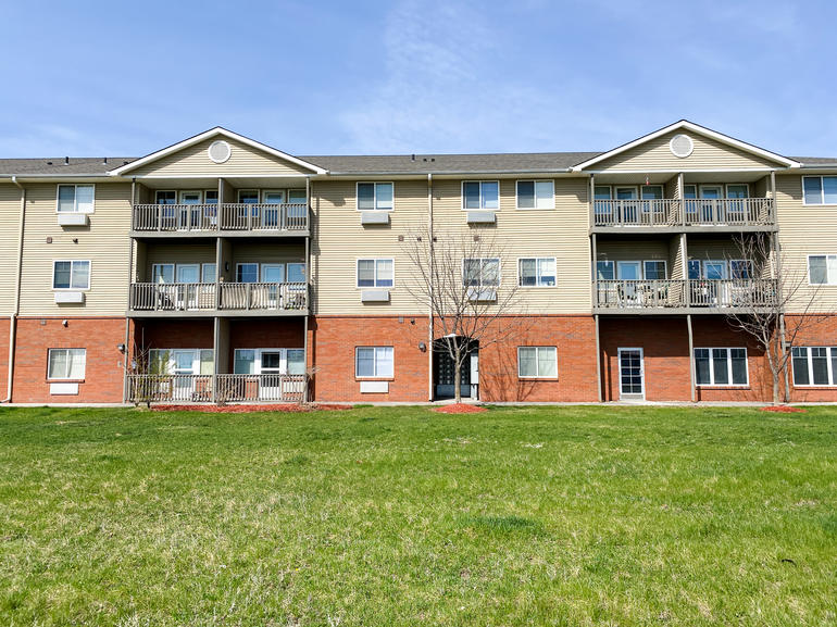 affordable independent living community in Omaha, NE