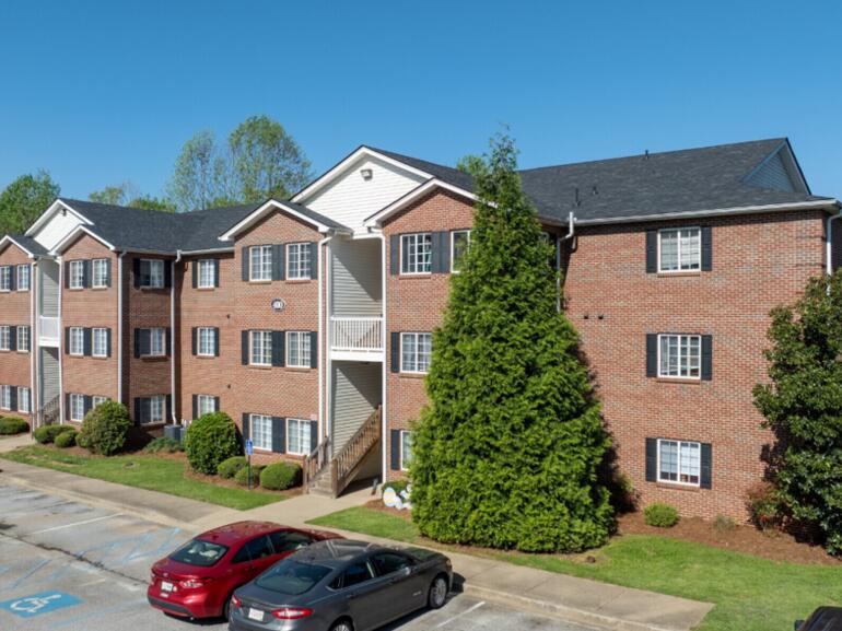 South Carolina apartments