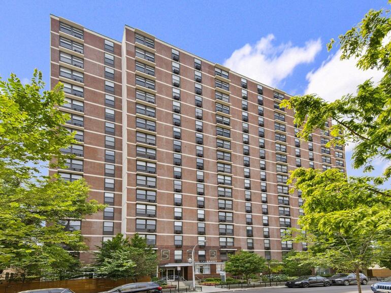 161-unit multifamily community