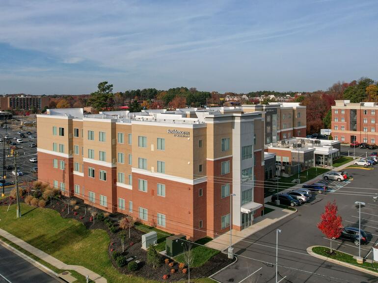 119-room Residence Inn by Marriott