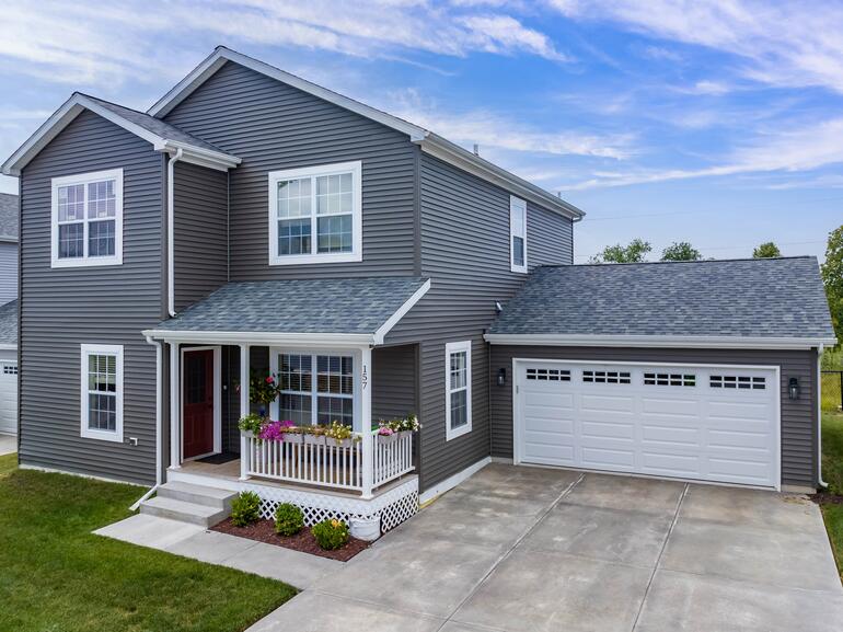 build-to-rent community