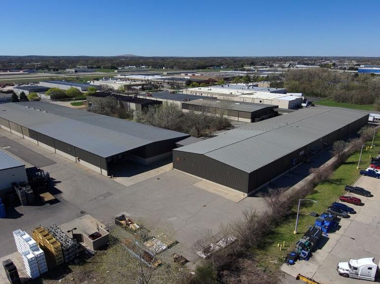 Ronda Drive Industrial