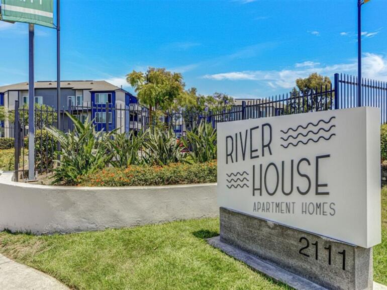 multifamily community