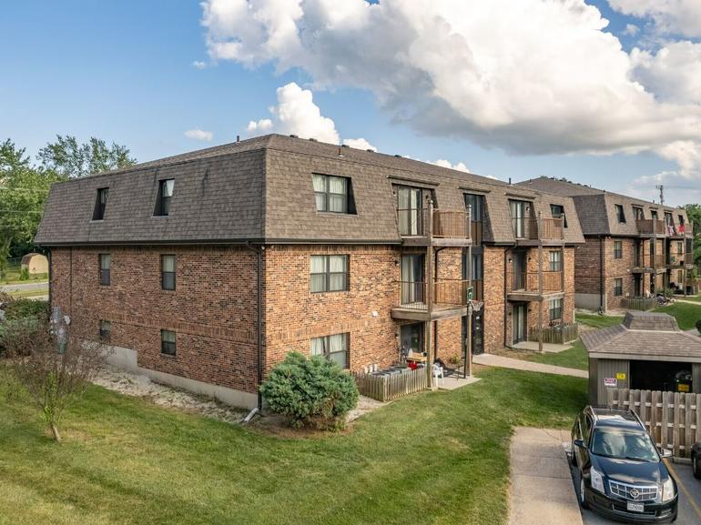 60-unit multifamily property