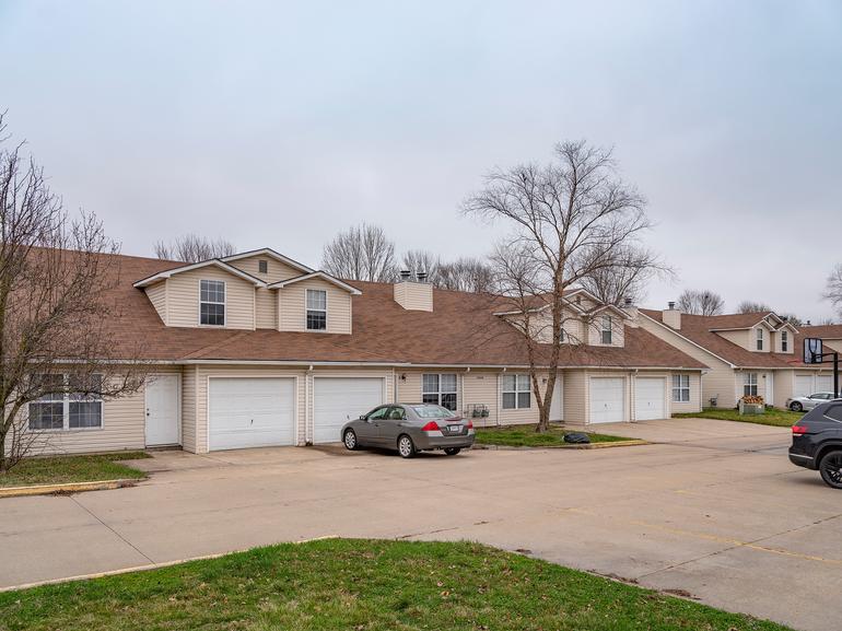 133-unit multifamily property