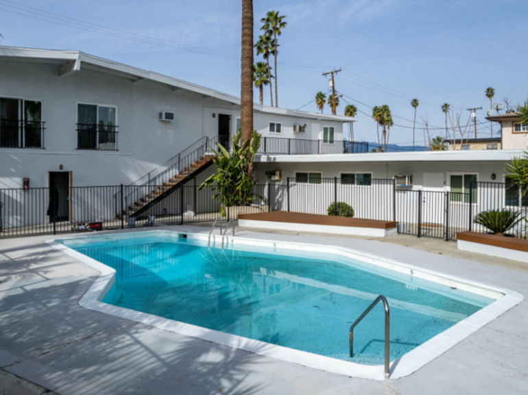 17-unit multifamily property