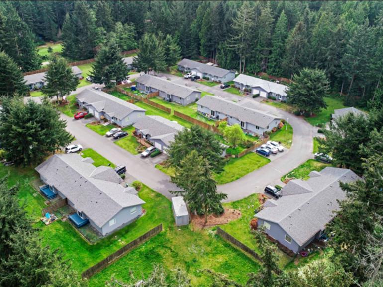 24-unit apartment community in Port Townsend, WA