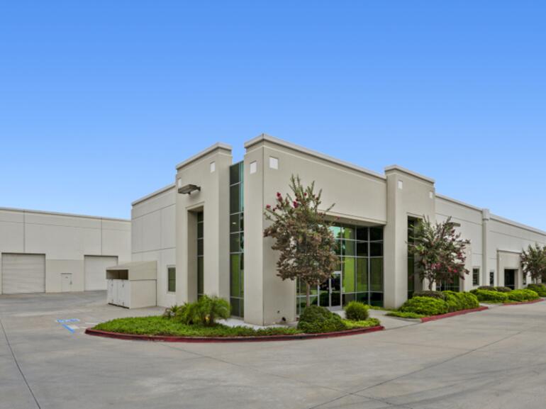 5-property industrial portfolio