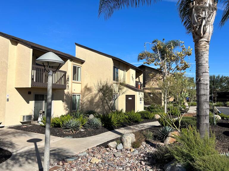 multifamily community