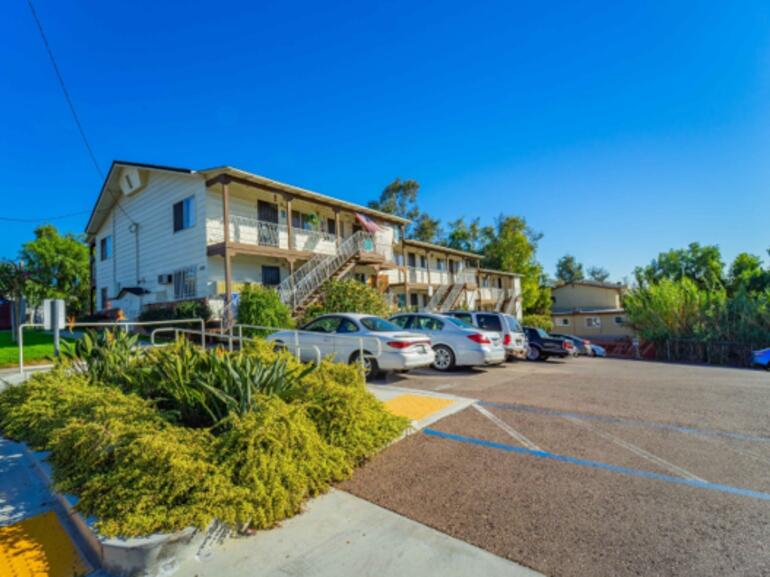 48-unit multifamily property