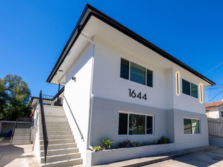 Grove Street Apartments