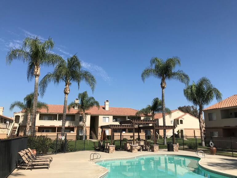 multifamily community