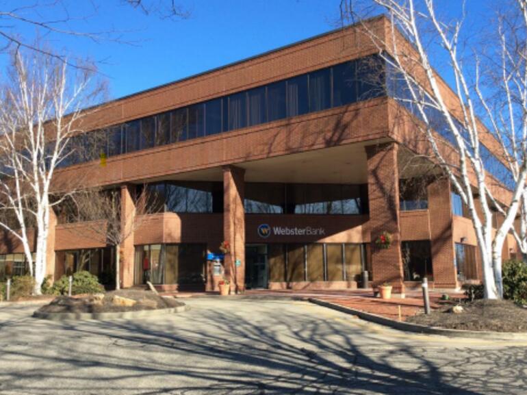 Connecticut office building