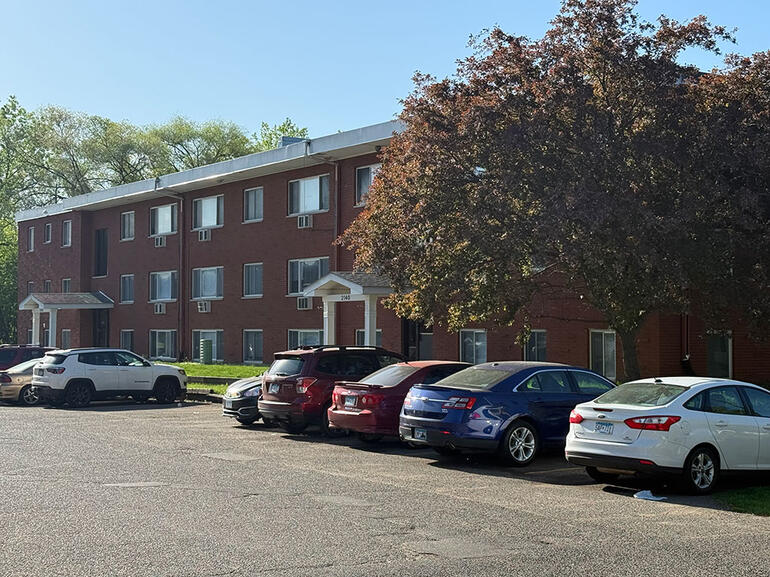 96-unit multifamily community.