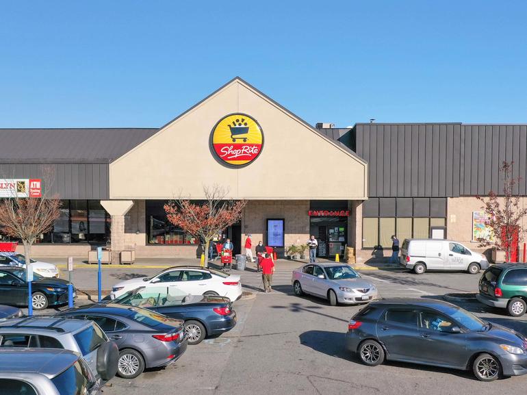 60,000 sq. ft. retail property