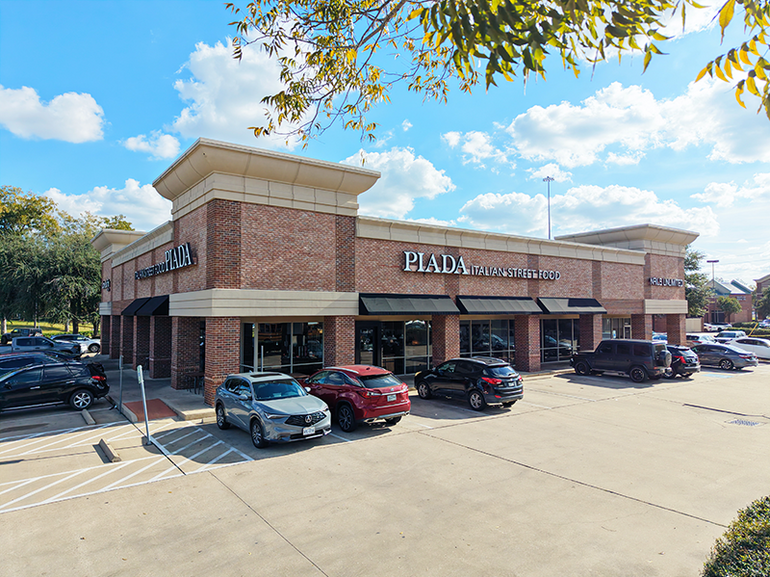 Shoppes at First Colony