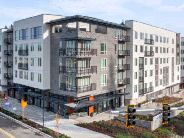 Shoreline Apartments