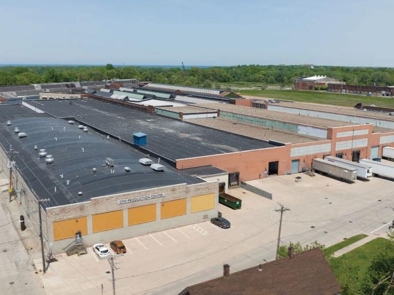distribution/warehouse facility in Cleveland, OH