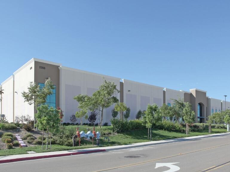 104,000-sq.-ft. industrial property
