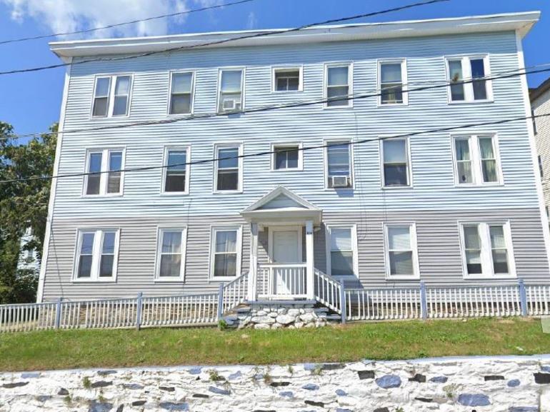 Massachusetts multifamily portfolio