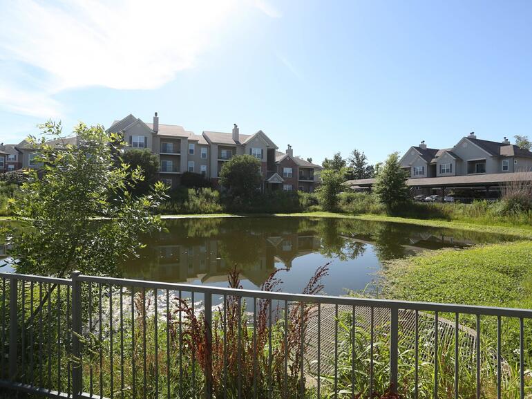 affordable housing community