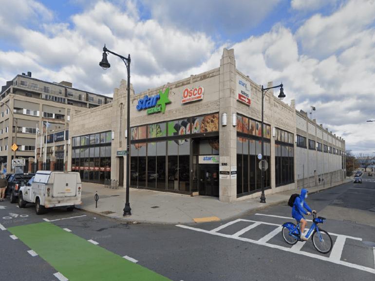 Star Market retail property in Boston, MA