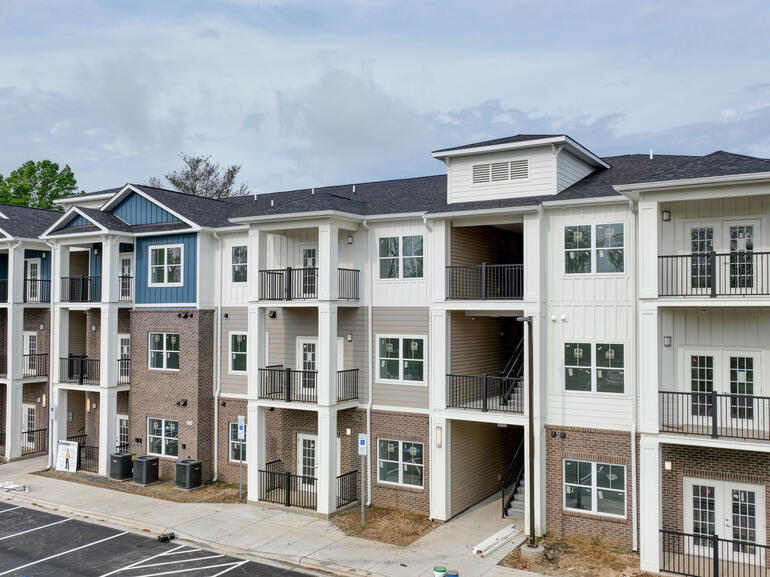 36-unit multifamily community