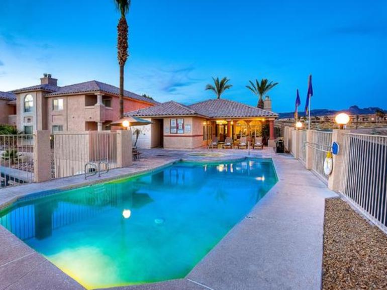 204-unit multifamily property in Bullhead City, AZ