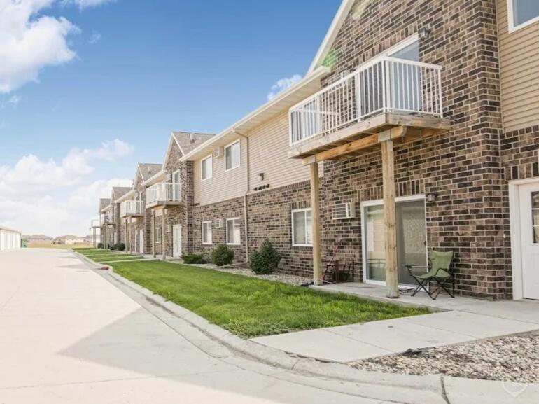 202-unit multifamily community
