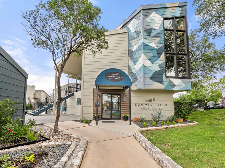 180-unit multifamily community