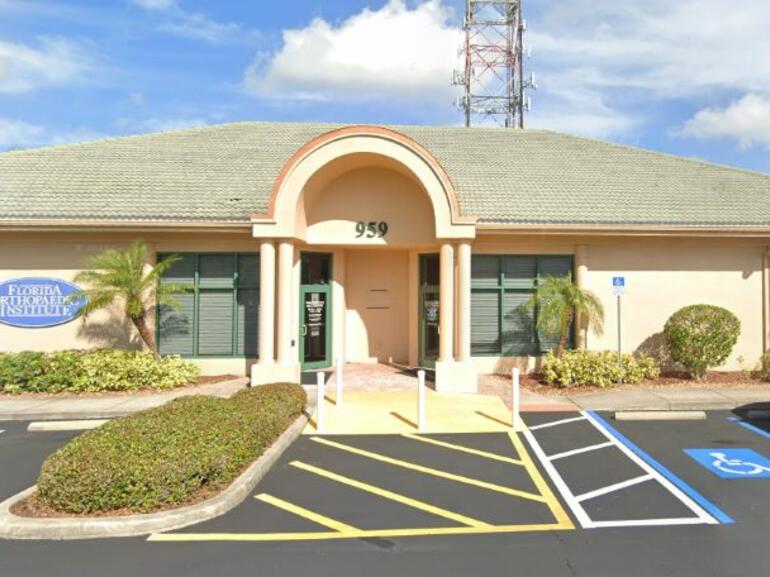 Four medical office buildings