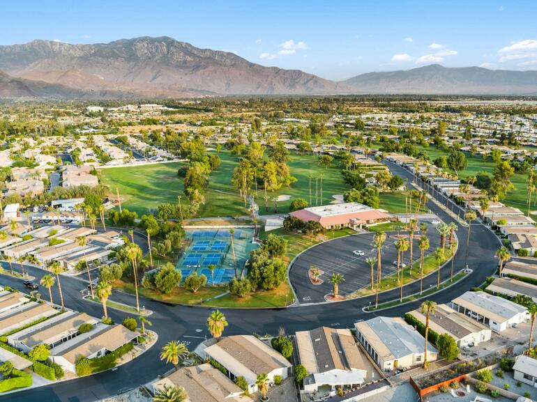 manufactured housing community