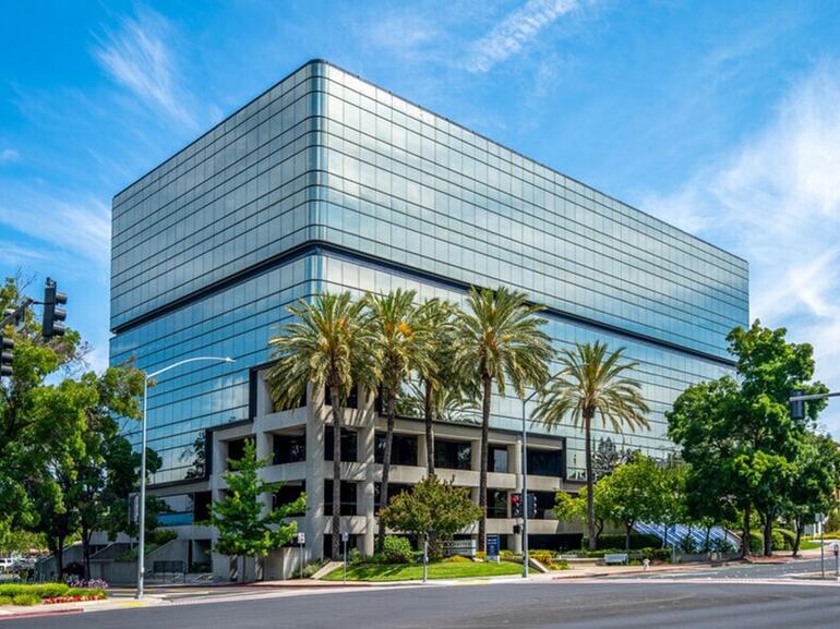 170,000-sq.-ft. Class A office building