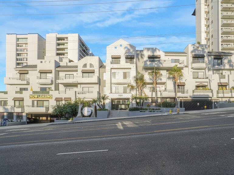 multifamily community