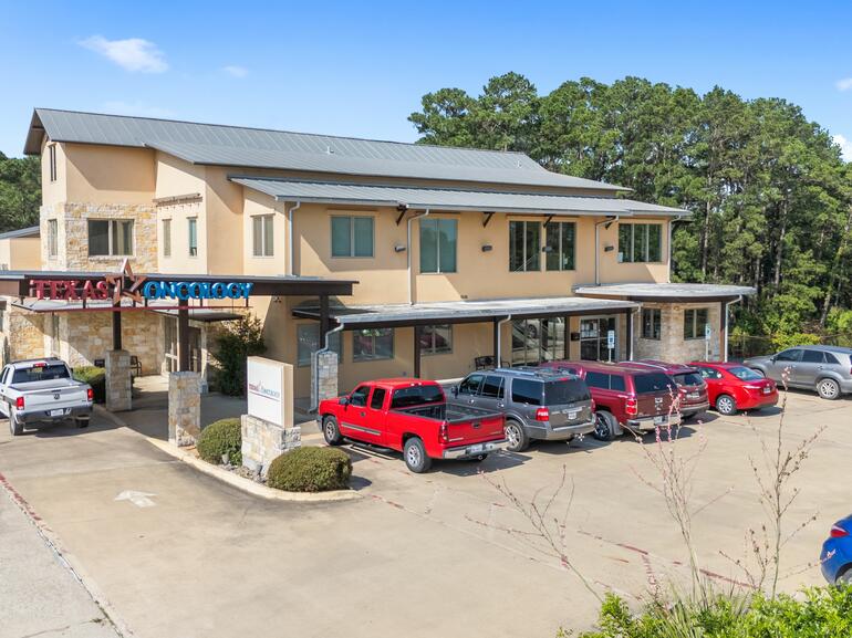 cancer treatment center