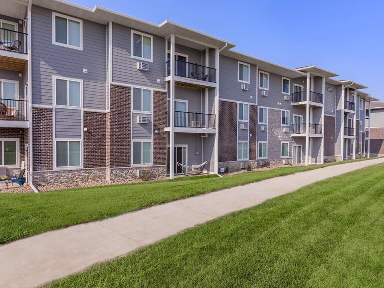 multifamily community