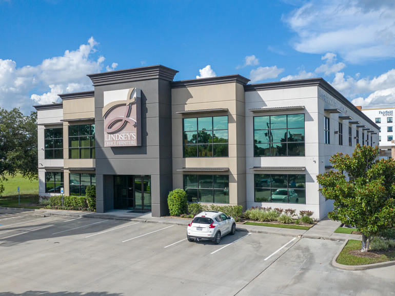 The College of Health Care Professionals Building