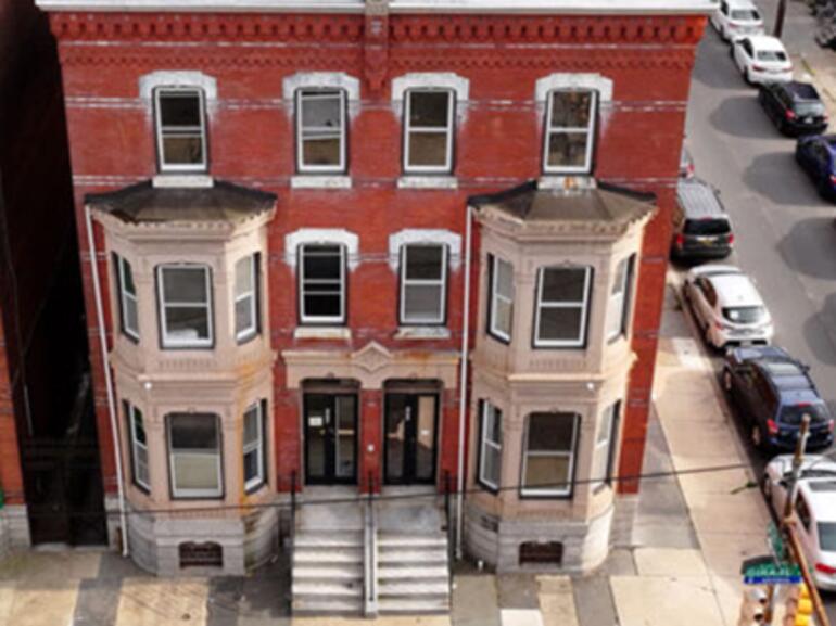The Fairmount at 999 N. 15th St. in Philadelphia