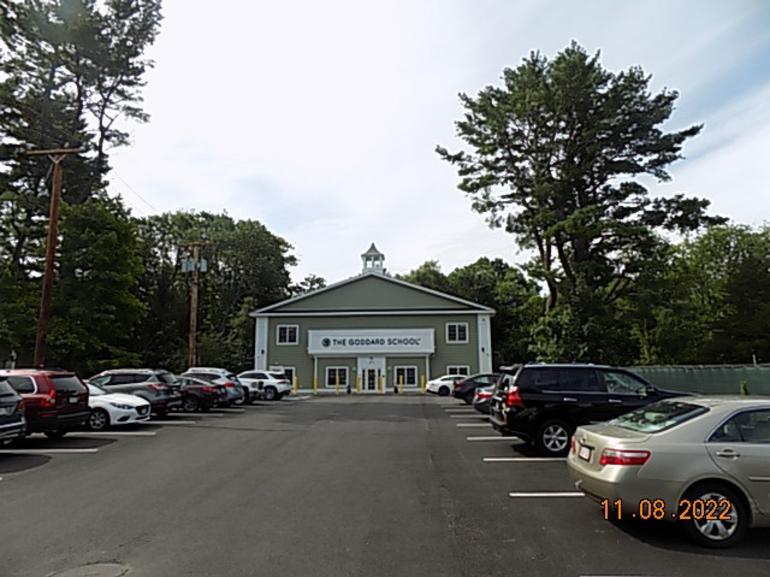 childcare property in Massachusetts