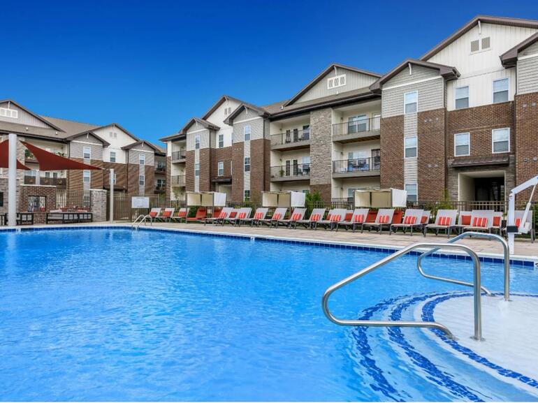 multifamily community