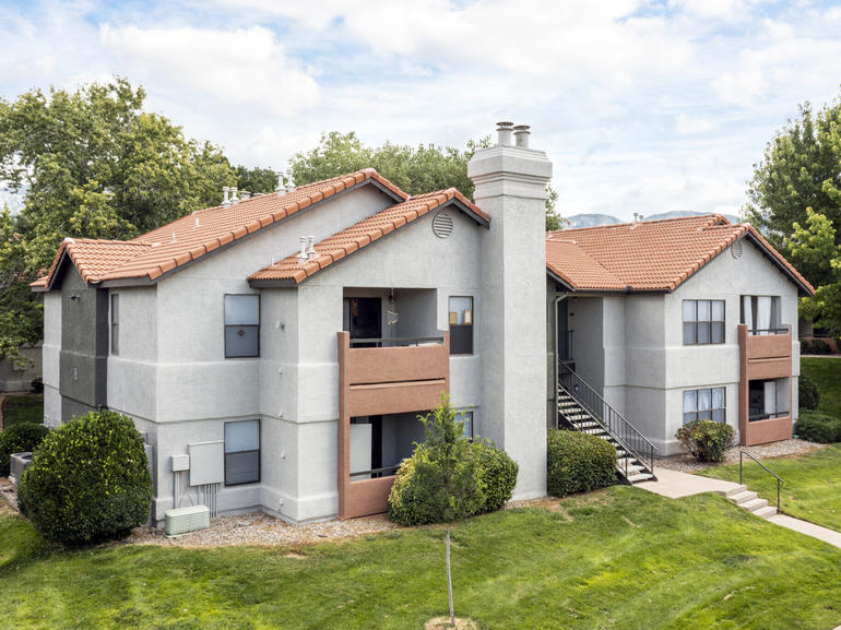344-unit multifamily property in New Mexico