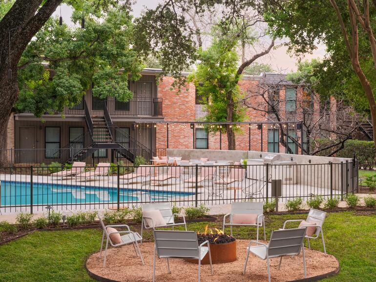 multifamily community