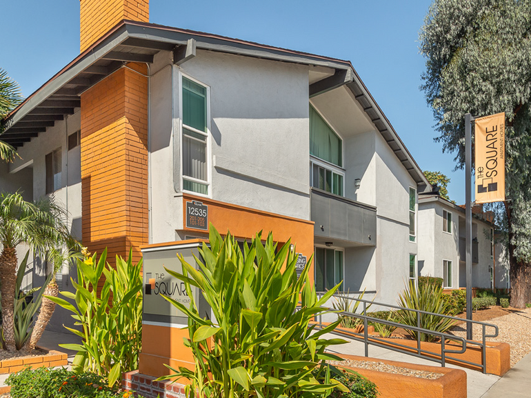 112-unit multifamily community