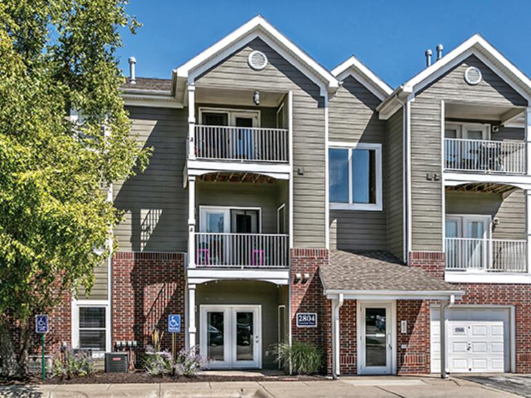 multifamily community