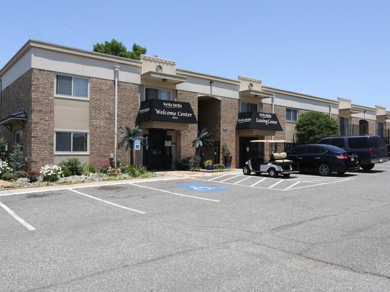 The Alora, a 850-unit affordable multifamily community